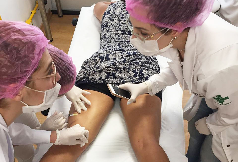 Mais uma edição do curso de PEIM