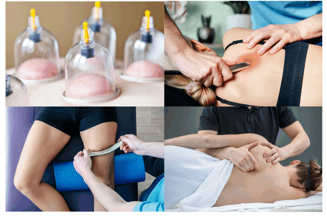 Liberação Miofascial - Dia 27/04 - Segunda-Feira