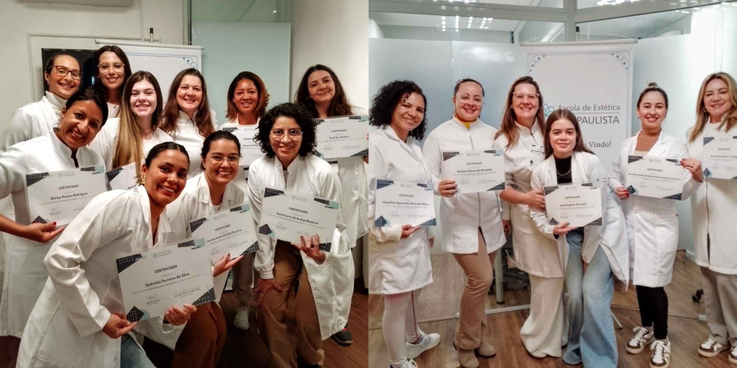 Quem Somos - Escola de Estética Av. Paulista - Cursos de Estética
