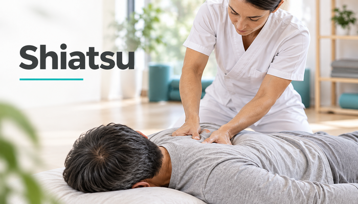 Shiatsu - A confirmar