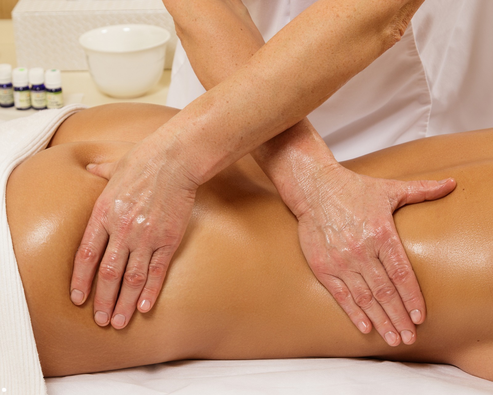 Massagem Modeladora - 19/08 - Quarta - Feira