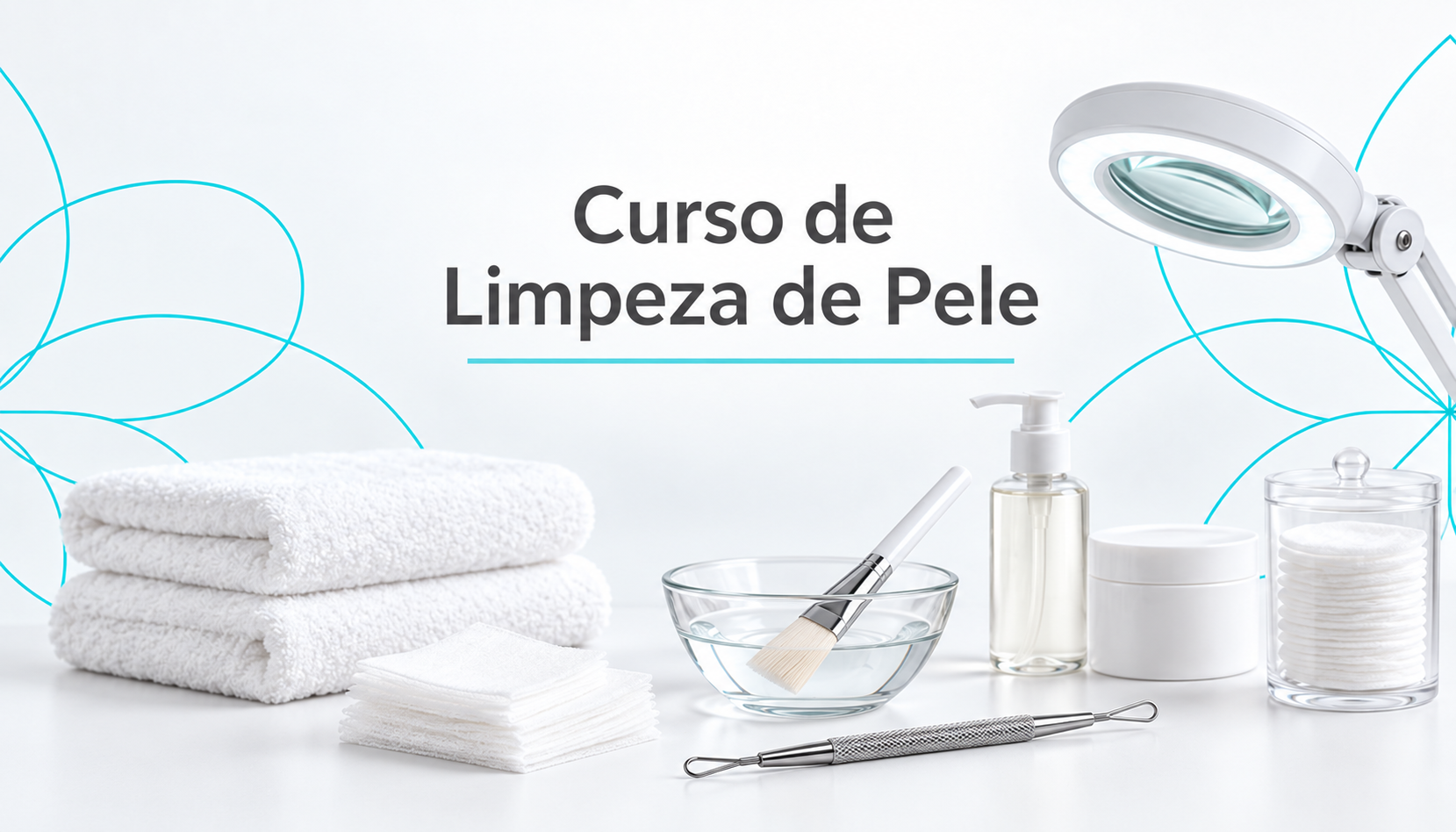 Curso de Limpeza de Pele - Escola de Estética Av. Paulista