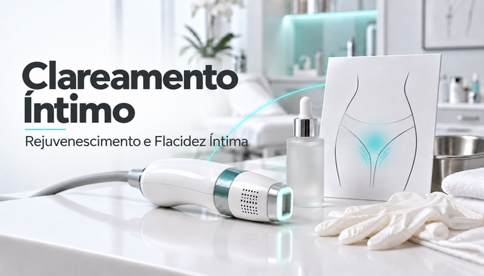 Clareamento Íntimo - A confirmar