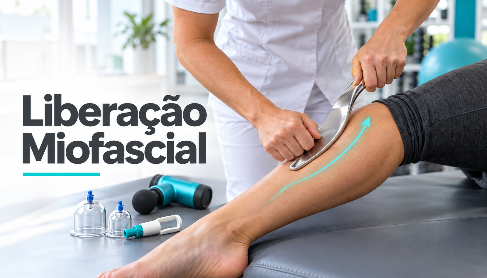 Liberação Miofascial - 05/10 - Segunda -Feira